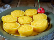 Cucuru Bayao, si Kue Manis Simbol Harapan Pengantin