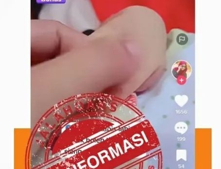 [HOAKS atau FAKTA]: Tidur Siang Pasca Melahirkan Sebabkan Naik Darah Putih