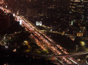 Tol Jakarta-Cikampek Padat, Jasa Marga Berlakukan Contraflow 