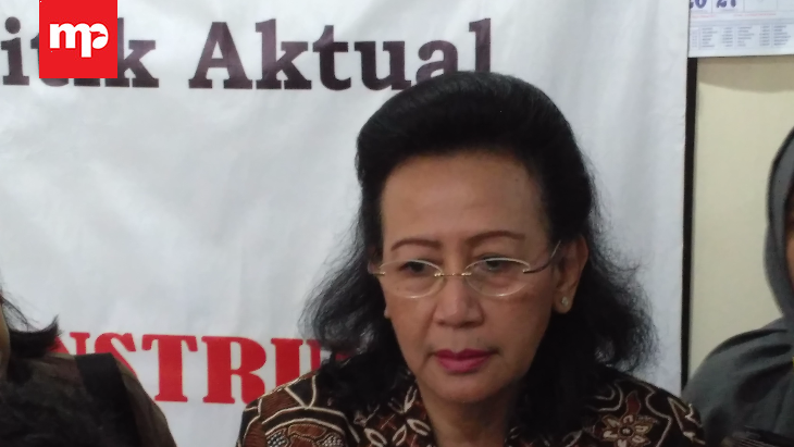 Kisruh DPD, GKR Hemas Curhat ke Presiden