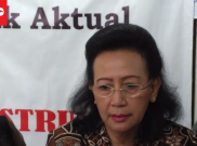 Kisruh DPD, GKR Hemas Curhat ke Presiden
