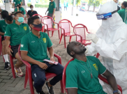 Empat Pemain dan Dua 'Official' Persebaya Positif COVID-19