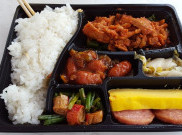 Dosirak Lunch Box ala Korea, Yuk Intip Isinya