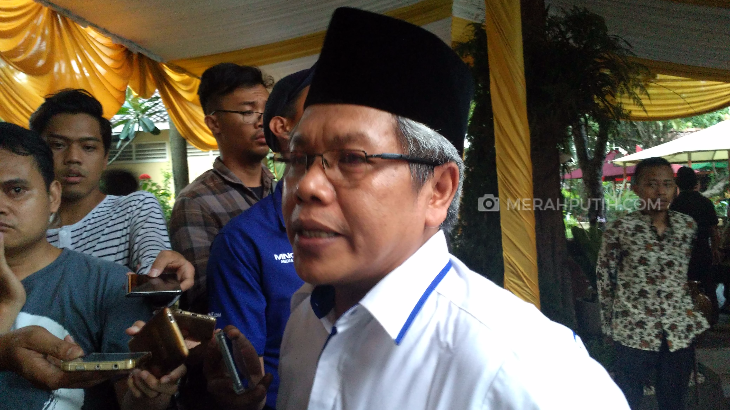 Khofifah v Gus Ipul di Pilgub Jatim, Wasekjen PBNU: Nanti Juga Tahlilan Bareng