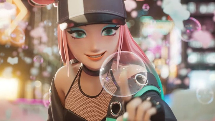 'Foamstars', Game Terbaru Square Enix 