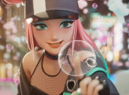 'Foamstars', Game Terbaru Square Enix 