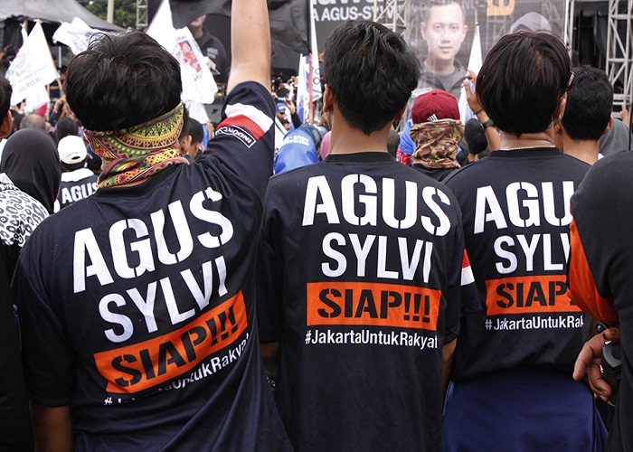 Para Pendukung AHY