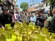 Wapres Gibran Minta Dikabari Kalau Ada Kendala Distribusi Elpiji 3 Kg