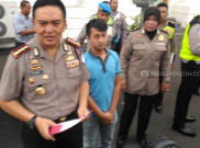 Pengemudi Outlander Maut Sedang Melamun Memikirkan Tugas Kuliah