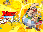 'Asterix & Obelix: Slap them All!' Rilis November 2021