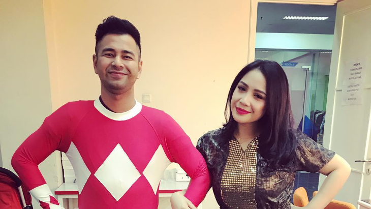 Meski Bukan Valentine, Pasangan Seleb ini Kerap Pamer Kemesraan