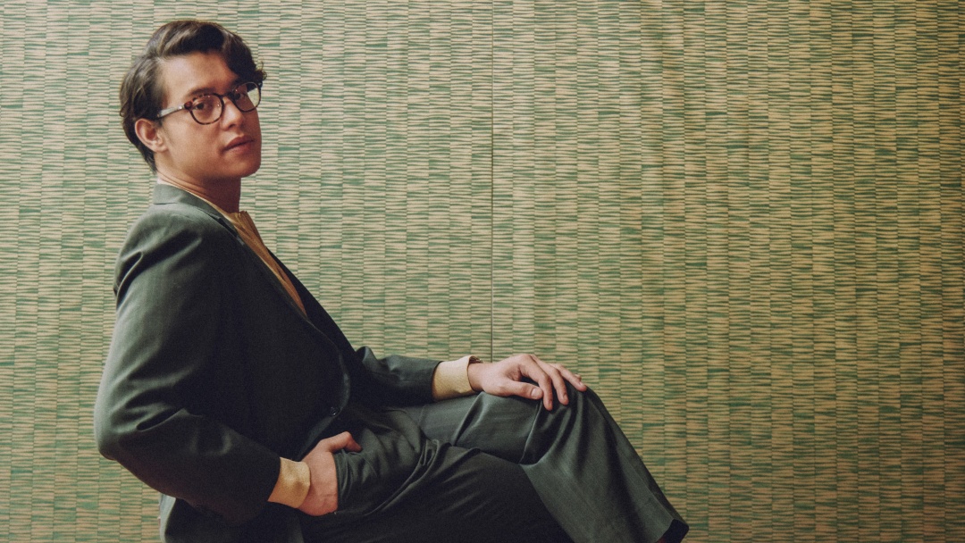 Ardhito Pramono Rangkum Perjalanan Bermusik dalam Album 'Roadtrip'