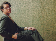 Ardhito Pramono Rangkum Perjalanan Bermusik dalam Album 'Roadtrip'