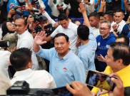 Gerindra Bantah Prabowo Terkena Strok 2 Kali