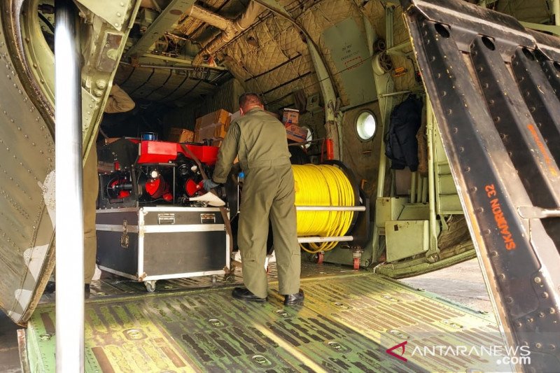 Robot Bawah Laut Dikerahkan Cari Kapal Selam KRI Nanggala-402