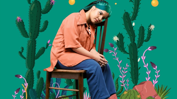 Idgitaf Coba Eksplorasi dalam Bermusik Lewat 'Dermaga'