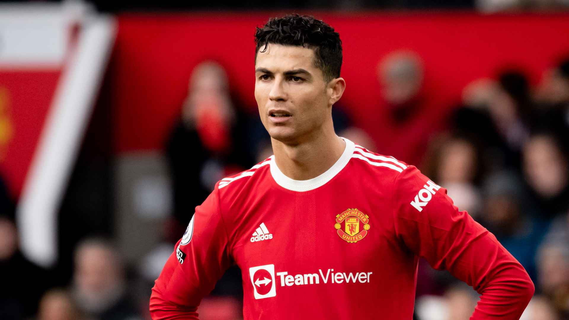 Ditanya Soal Rencana Pensiun, Cristiano Ronaldo Muak