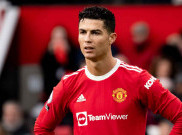 Ditanya Soal Rencana Pensiun, Cristiano Ronaldo Muak