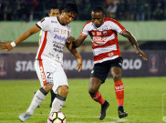 Ini Kunci Keberhasilan Bali United Taklukkan Madura United