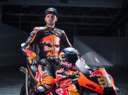 Raih Podium Sprint MotoGP Qatar, Binder Tak Ingin Berpuas Diri