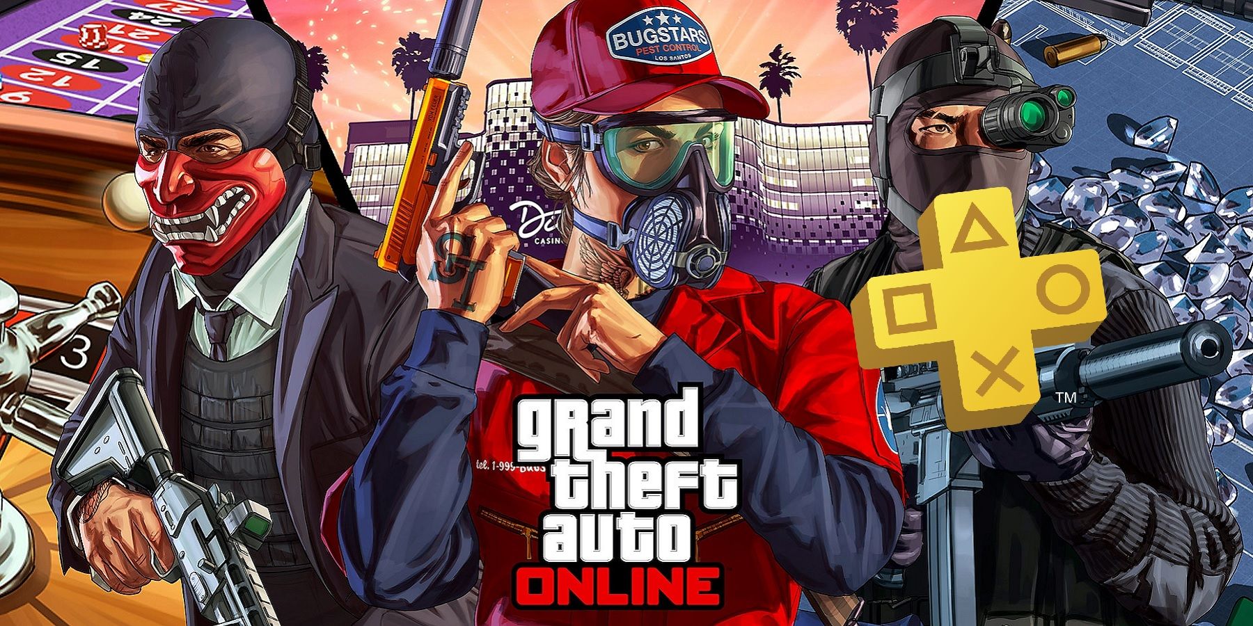 GTA+
