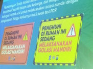 Cara Satgas COVID-19 Surabaya Monitor Warga yang Isolasi Mandiri