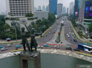 Jakarta Tak Lagi Berstatus Ibukota, Tapi Masih Punya Peran Strategis untuk Perekonomian Nasional