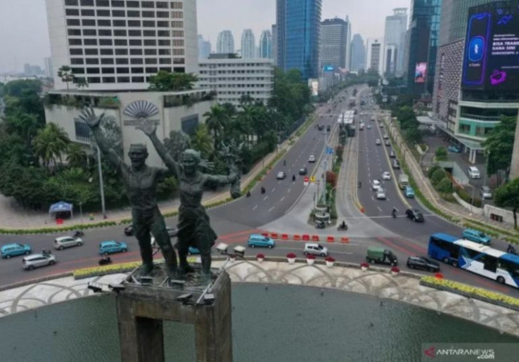 Jakarta Tak Lagi Berstatus Ibukota, Tapi Masih Punya Peran Strategis untuk Perekonomian Nasional