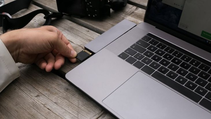 SD Card 8.0 Miliki Kecepatan Melebihi Solid State Drive