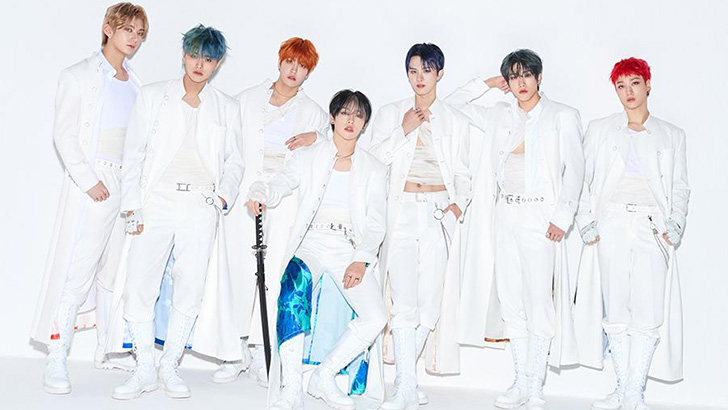 Gambar Sampul Album KINGDOM Mirip Alquran, Agensi Minta Maaf