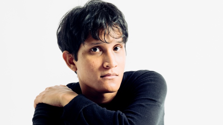 Sasan Fai Lukiskan Keresahan lewat Mini Album 'New Day'  