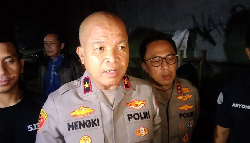 72 Bungkus Sabu Disimpan di Ciledug, Polisi Duga Bakal Diedarkan di Jabodetabek