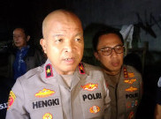 72 Bungkus Sabu Disimpan di Ciledug, Polisi Duga Bakal Diedarkan di Jabodetabek