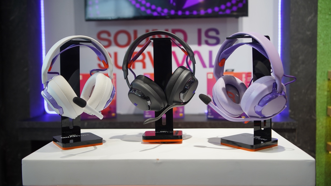 JBL Hadirkan QuantumENGINE Generasi Terbaru, Tingkatkan Pengalaman Gaming dengan Audio Spasial
