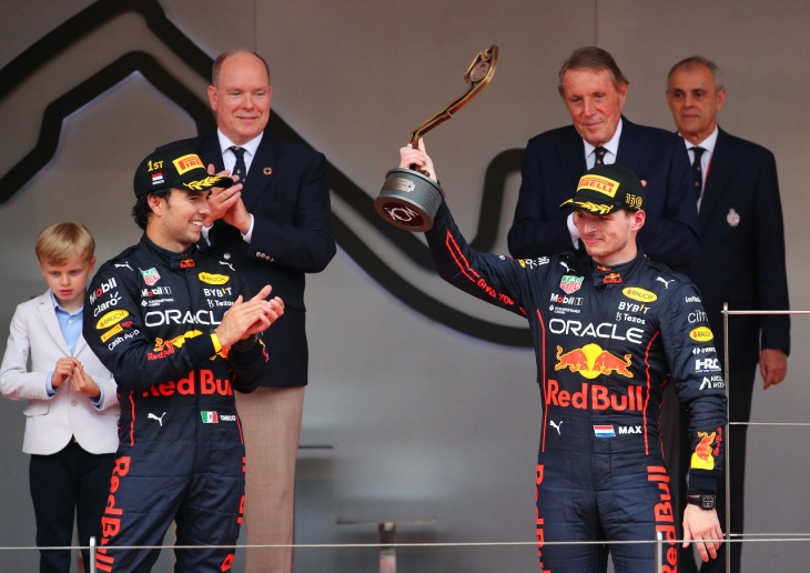 Raih Podium Ganda di F1 GP Monaco, Mobil Lubricants Harap Red Bull Racing Lanjutkan Tren Kemenangan