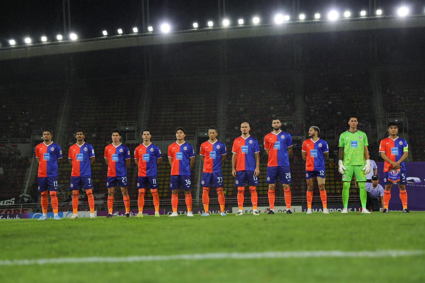 Prediksi skor Port FC vs Persib di ACC Shopee Cup 2026/27