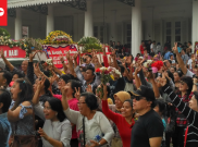 Balai Kota Dihebohkan dengan Drone