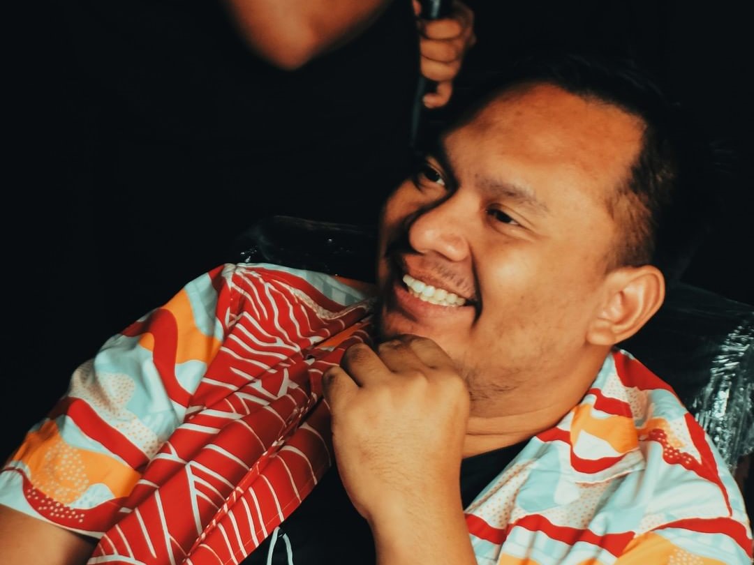 Lagu Dia merepresentasikan sosok Ibunda yang wafat beberapa tahun lalu