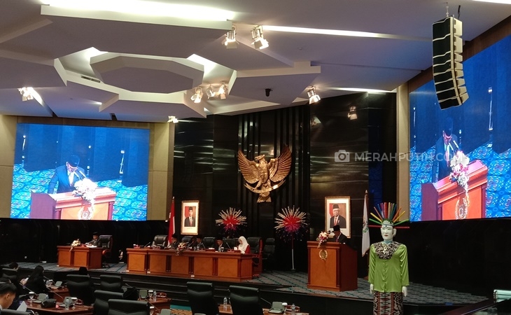Pembahasan RAPBD DKI molor karena tidak ada Wakil Gubernur 