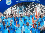 8 Fakta Menarik Manchester City Juara Liga Champions Setelah Kalahkan Inter