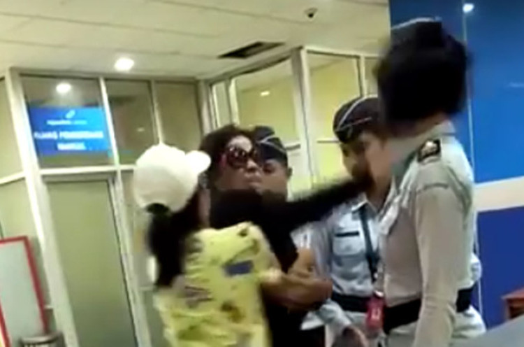  AP I Dukung Upaya Hukum Kasus Kekerasan Terhadap Petugas Bandara