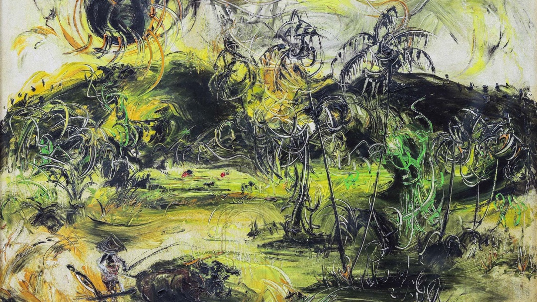 Global Auction Hadirkan Lelang Bertajuk 'Asia Tenggara, Tiongkok, Seni Modern & Kontemporer'