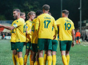 Statistik Mengerikan Justin Hubner Saat saat Bantu Fortuna Sittard Lolos ke Putaran Kedua KNVB Cup 2025/26.