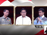 Gibran Cecar Cak Imin dan Mahfud Md, Pengamat Menduga Sebagai Ajang Balas Dendam