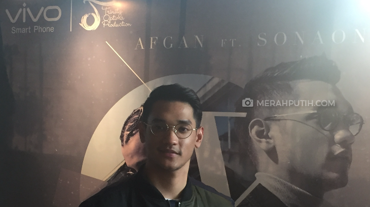Curhat Pengalaman Pahit Afgan Lewat Single 'X'