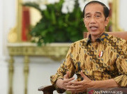 Kantor Presiden Jokowi Mulai Terapkan WFH