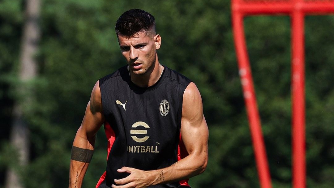 Alvaro Morata Buka Suara soal Perceraiannya dengan Alice Campello