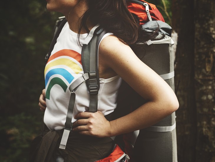 hiking