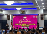 Pesan Agum Gumelar untuk Pepabri Jaga Kelancaran Pemilu 2024