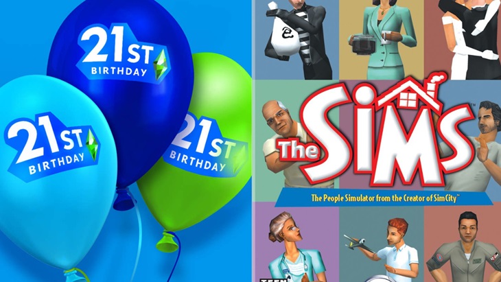 Ulang Tahun ke-21, Intip 5 Fakta Unik 'The Sims'